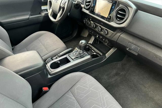 used 2019 Toyota Tacoma car, priced at $33,491