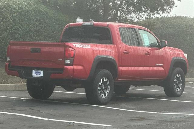 used 2019 Toyota Tacoma car, priced at $33,491