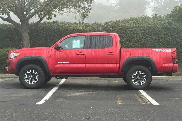 used 2019 Toyota Tacoma car, priced at $33,491