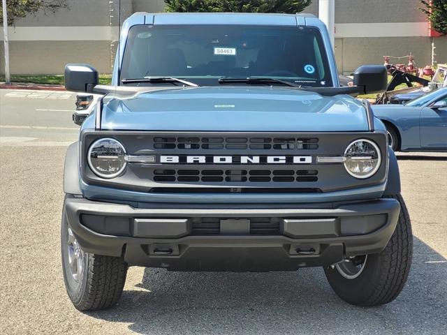 new 2025 Ford Bronco car, priced at $44,187