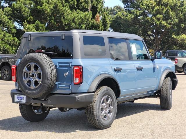 new 2025 Ford Bronco car, priced at $44,187
