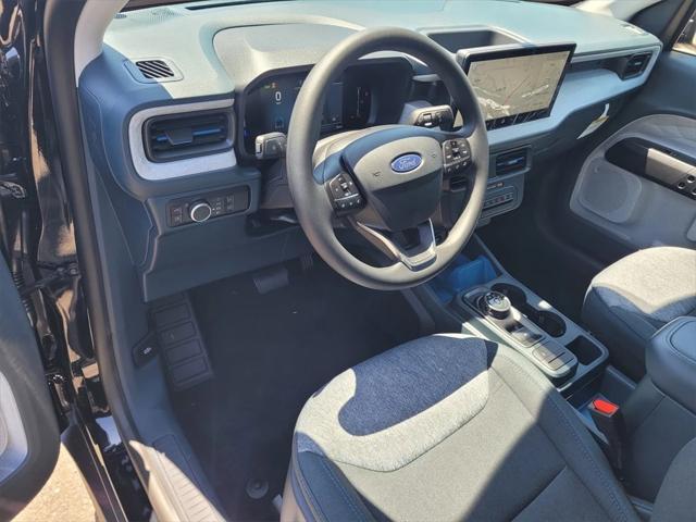 new 2025 Ford Maverick car, priced at $32,340