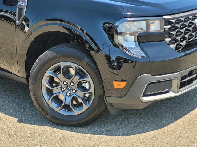 new 2025 Ford Maverick car, priced at $32,340