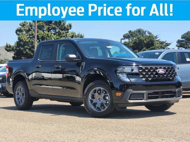 new 2025 Ford Maverick car, priced at $32,340