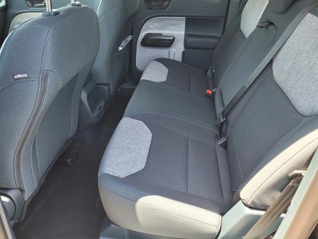 new 2025 Ford Maverick car, priced at $32,340