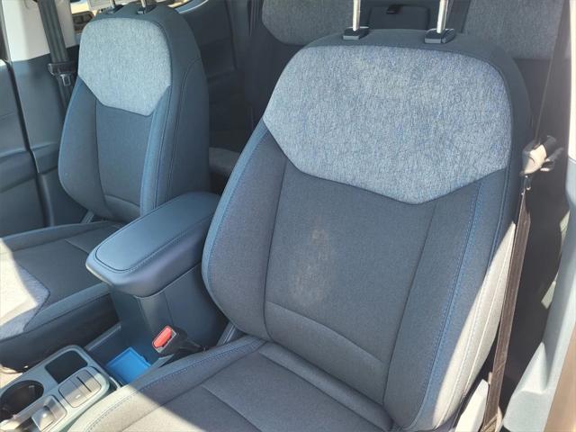 new 2025 Ford Maverick car, priced at $32,340