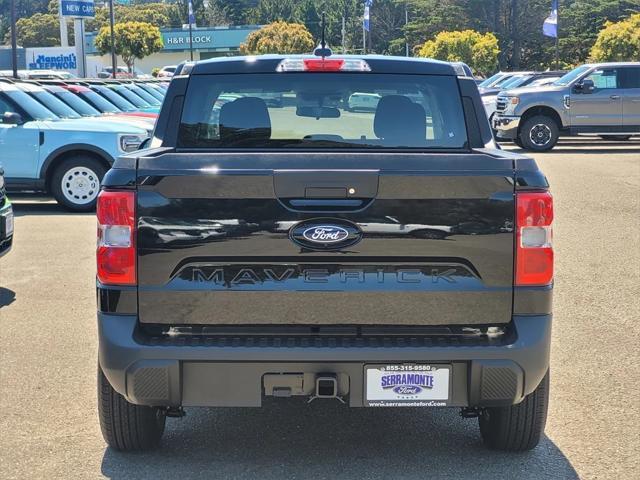 new 2025 Ford Maverick car, priced at $32,340