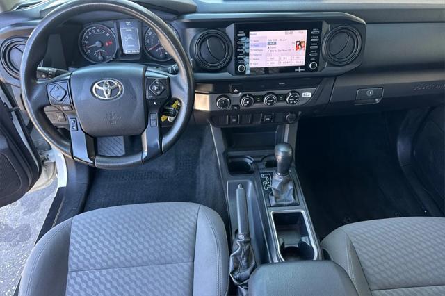 used 2023 Toyota Tacoma car, priced at $32,491