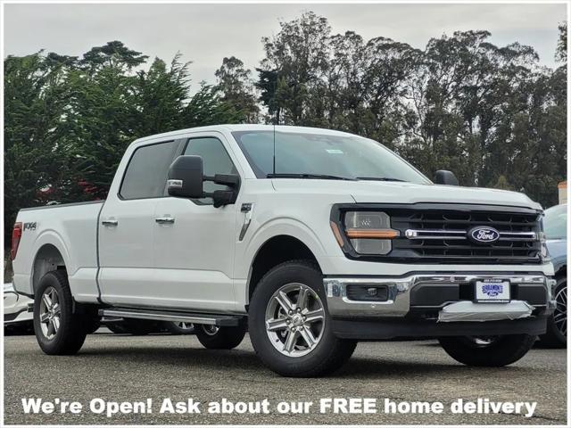 new 2024 Ford F-150 car, priced at $59,765