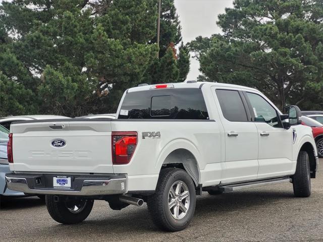 new 2024 Ford F-150 car, priced at $59,765