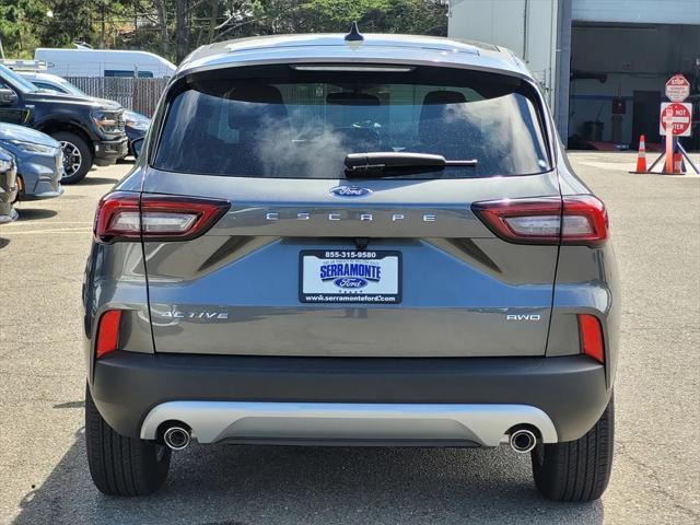 new 2024 Ford Escape car, priced at $32,360