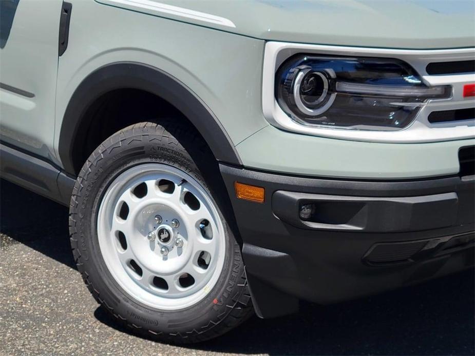 new 2024 Ford Bronco Sport car, priced at $34,690