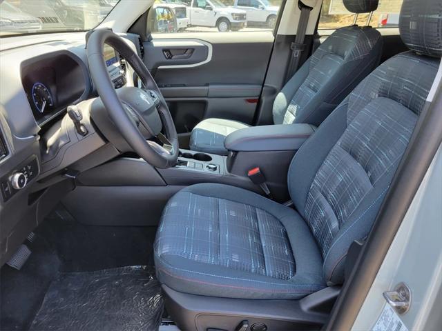 new 2024 Ford Bronco Sport car, priced at $33,440