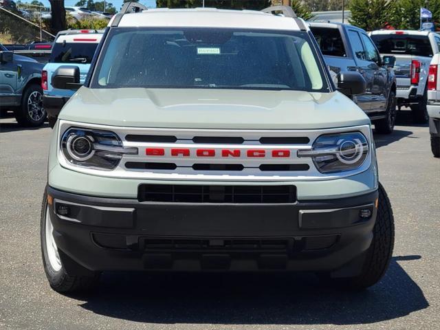 new 2024 Ford Bronco Sport car, priced at $33,440