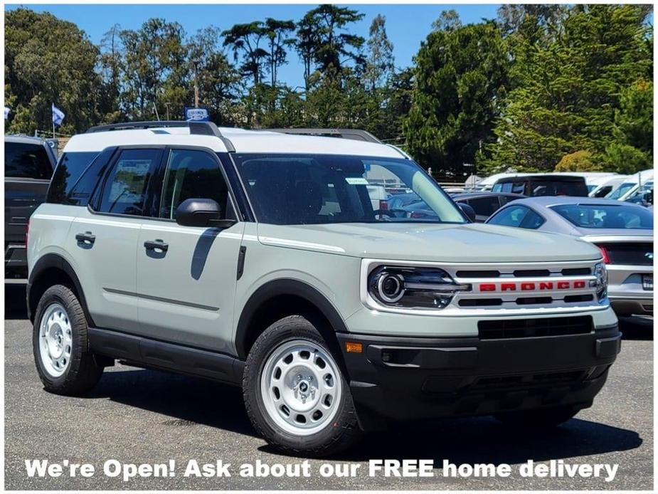 new 2024 Ford Bronco Sport car, priced at $34,690