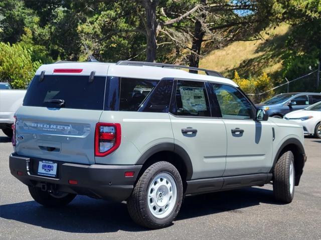 new 2024 Ford Bronco Sport car, priced at $33,440