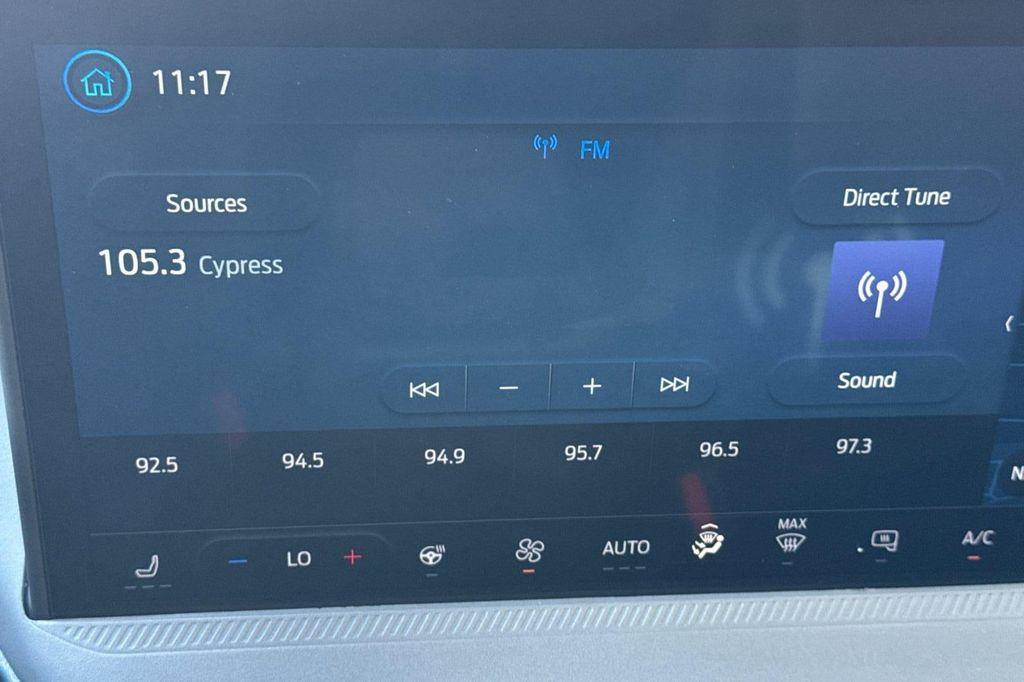 used 2025 Ford Maverick car, priced at $36,991