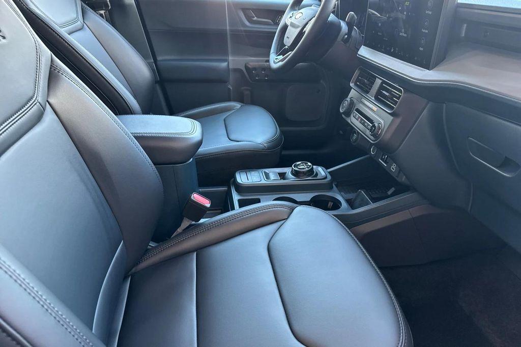 used 2025 Ford Maverick car, priced at $36,991