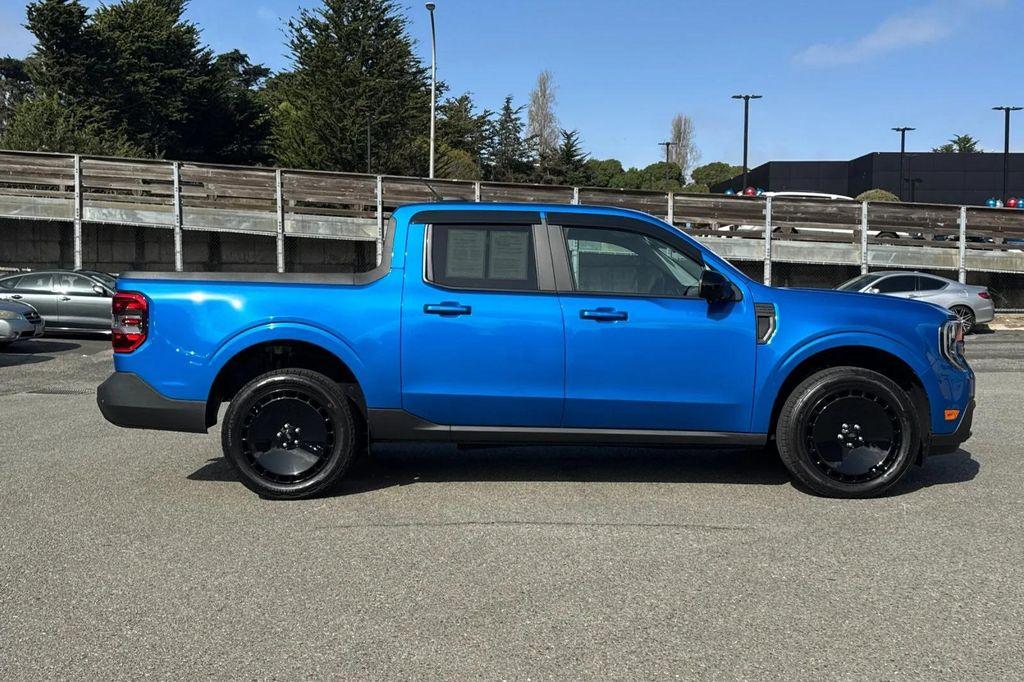 used 2025 Ford Maverick car, priced at $36,991