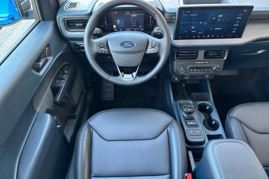 used 2025 Ford Maverick car, priced at $36,991