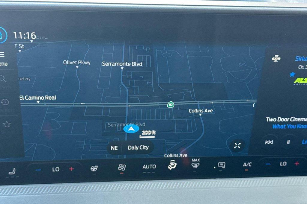 used 2025 Ford Maverick car, priced at $36,991