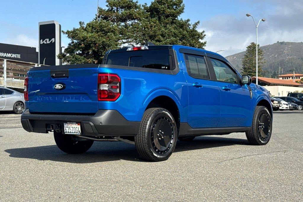 used 2025 Ford Maverick car, priced at $36,991