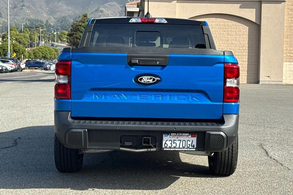 used 2025 Ford Maverick car, priced at $36,991