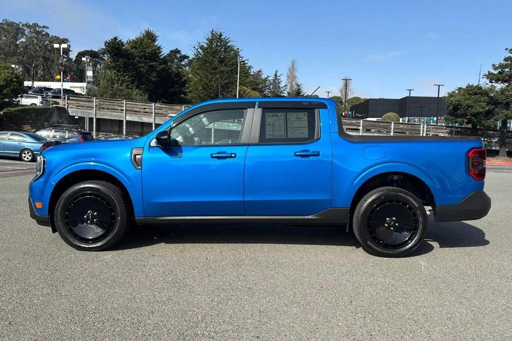 used 2025 Ford Maverick car, priced at $36,991