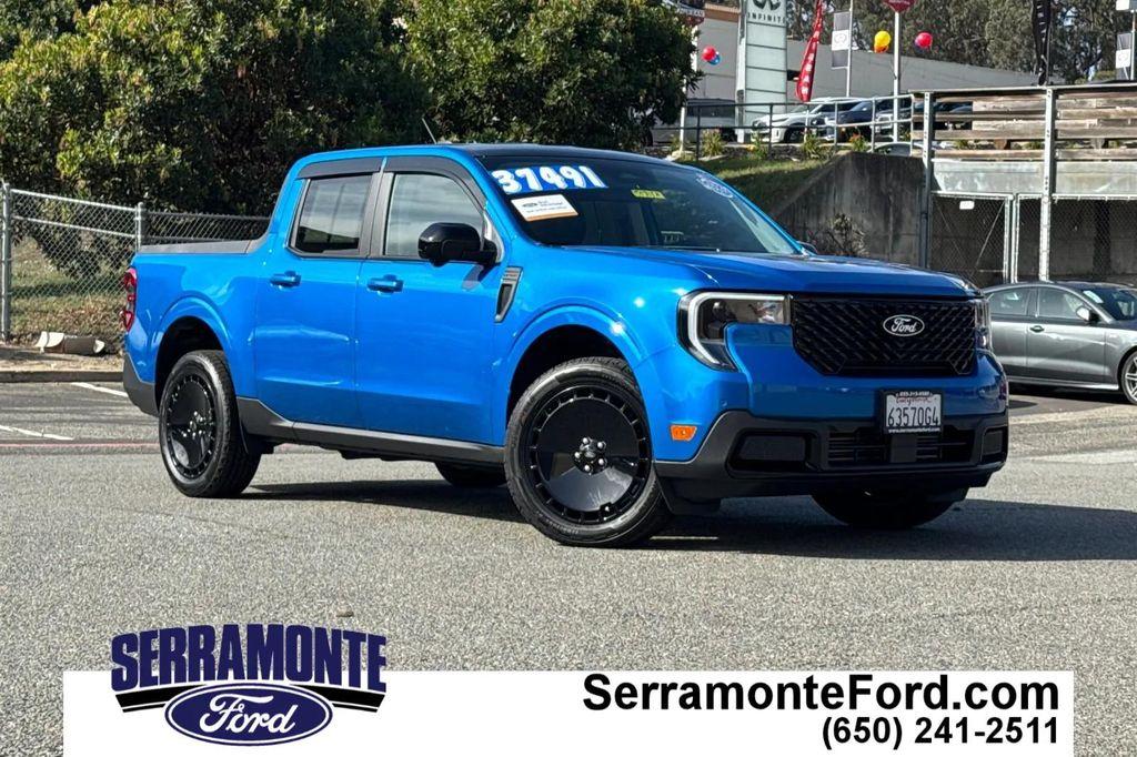 used 2025 Ford Maverick car, priced at $36,991
