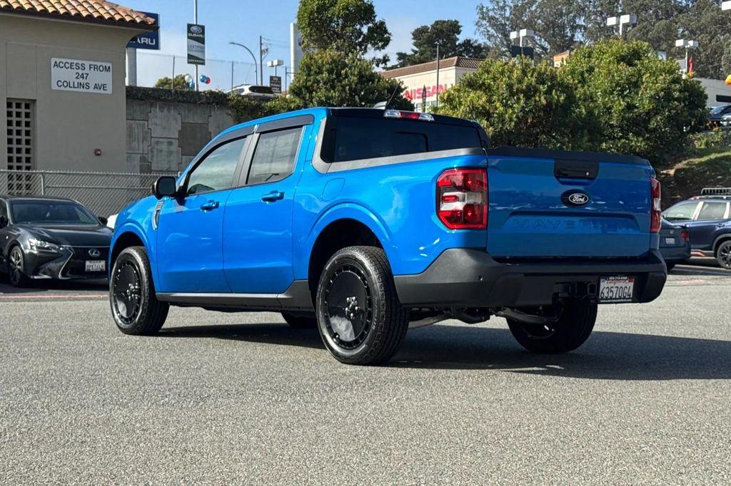 used 2025 Ford Maverick car, priced at $36,991