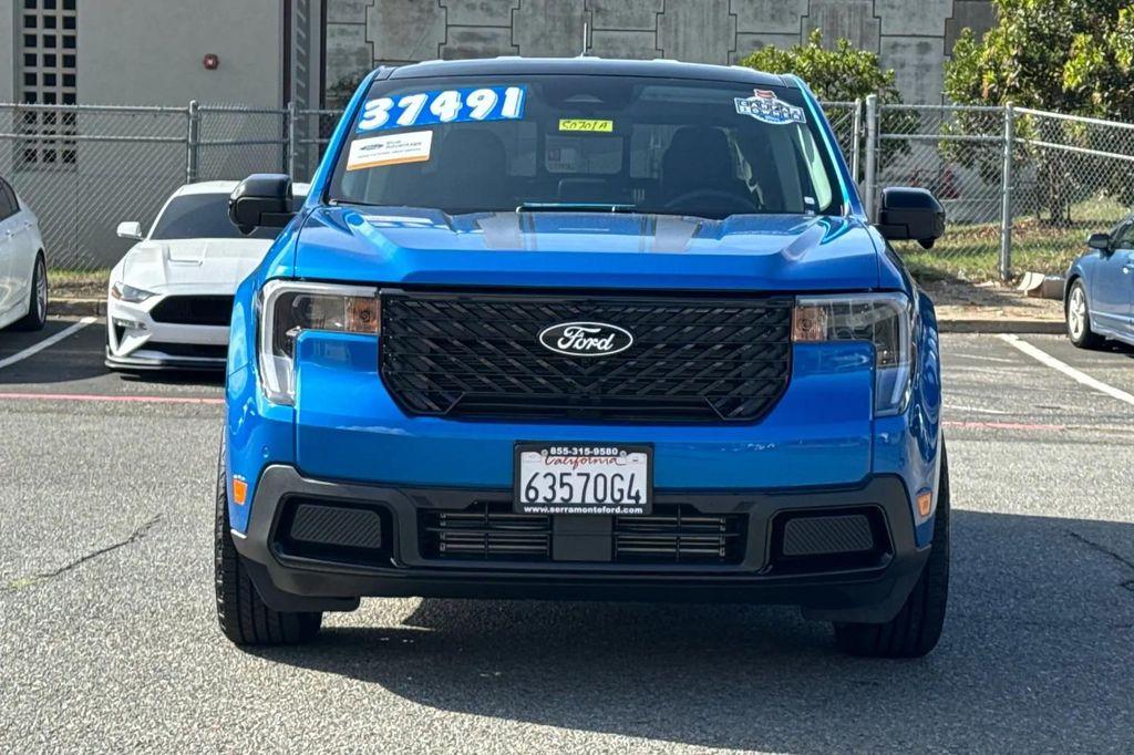 used 2025 Ford Maverick car, priced at $36,991