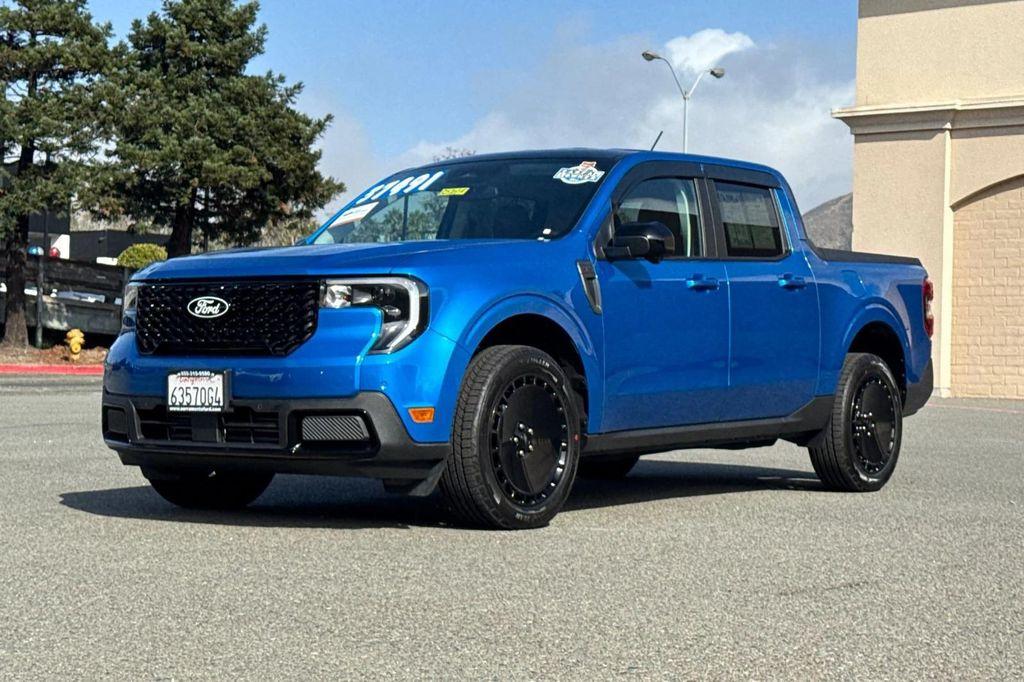 used 2025 Ford Maverick car, priced at $36,991