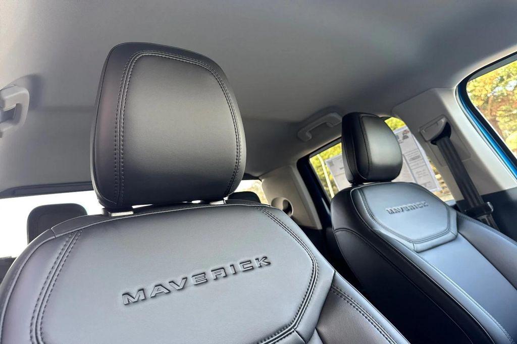 used 2025 Ford Maverick car, priced at $36,991