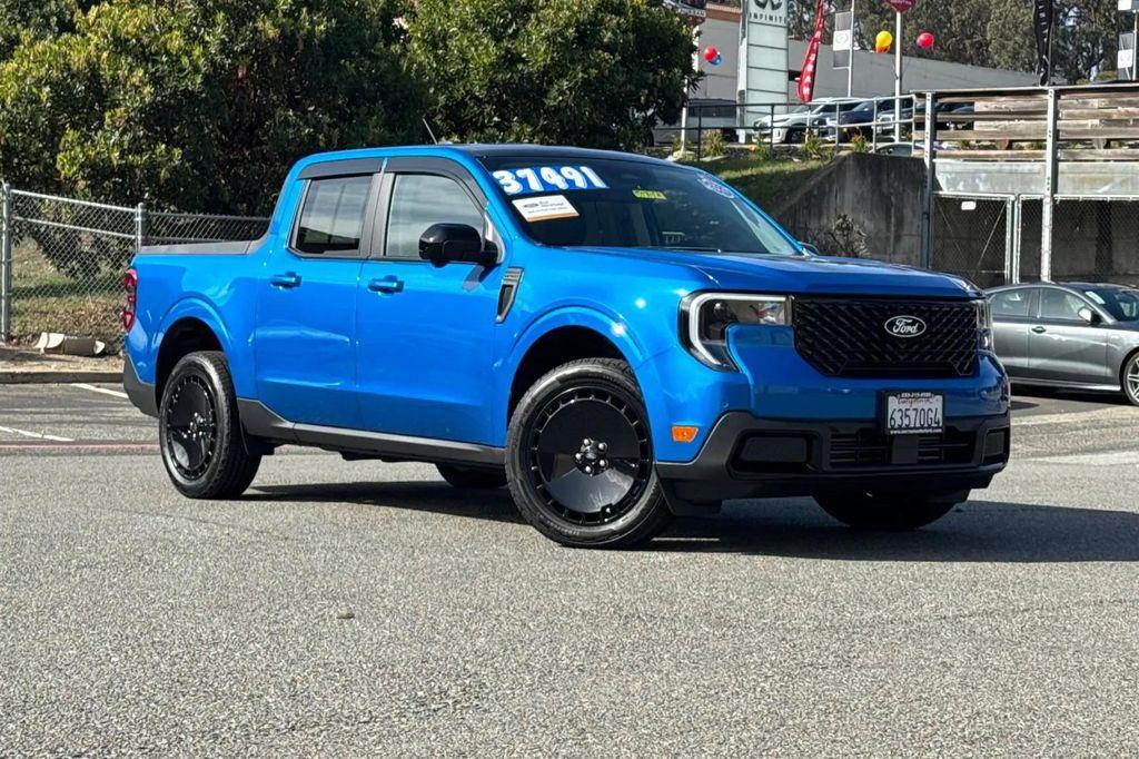 used 2025 Ford Maverick car, priced at $36,991