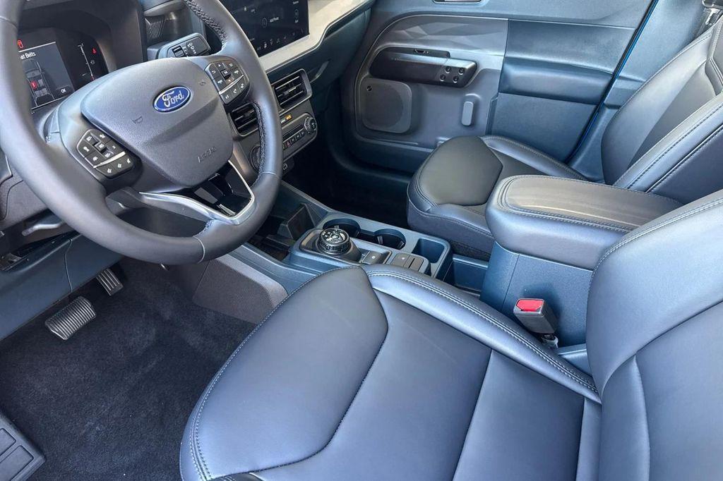 used 2025 Ford Maverick car, priced at $36,991