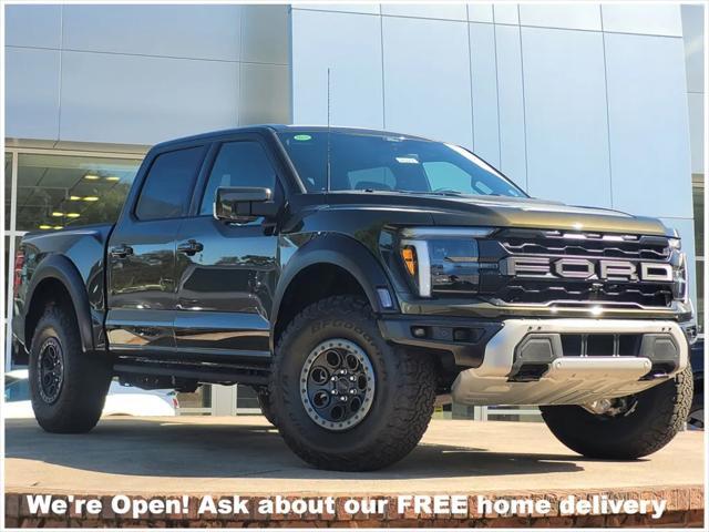 new 2024 Ford F-150 car, priced at $98,995