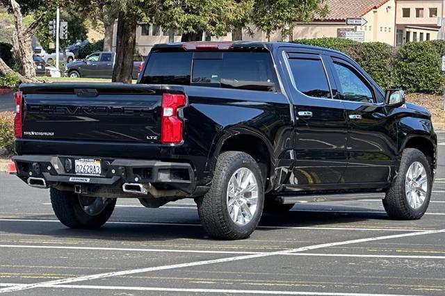 used 2021 Chevrolet Silverado 1500 car, priced at $34,992