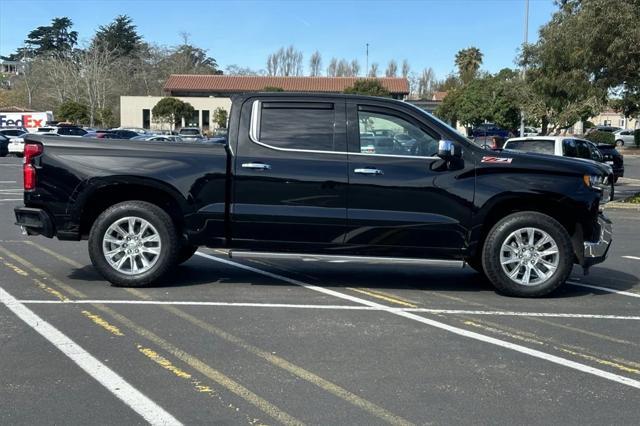 used 2021 Chevrolet Silverado 1500 car, priced at $34,992