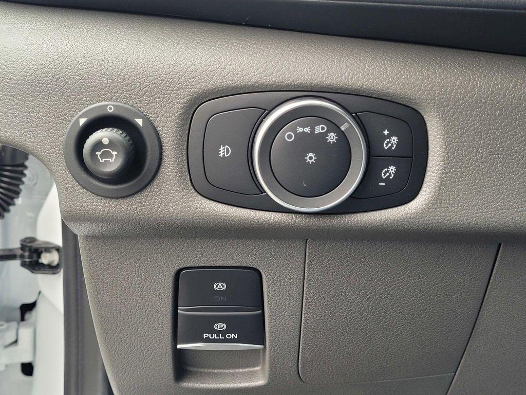 new 2025 Ford Transit-250 car, priced at $54,135