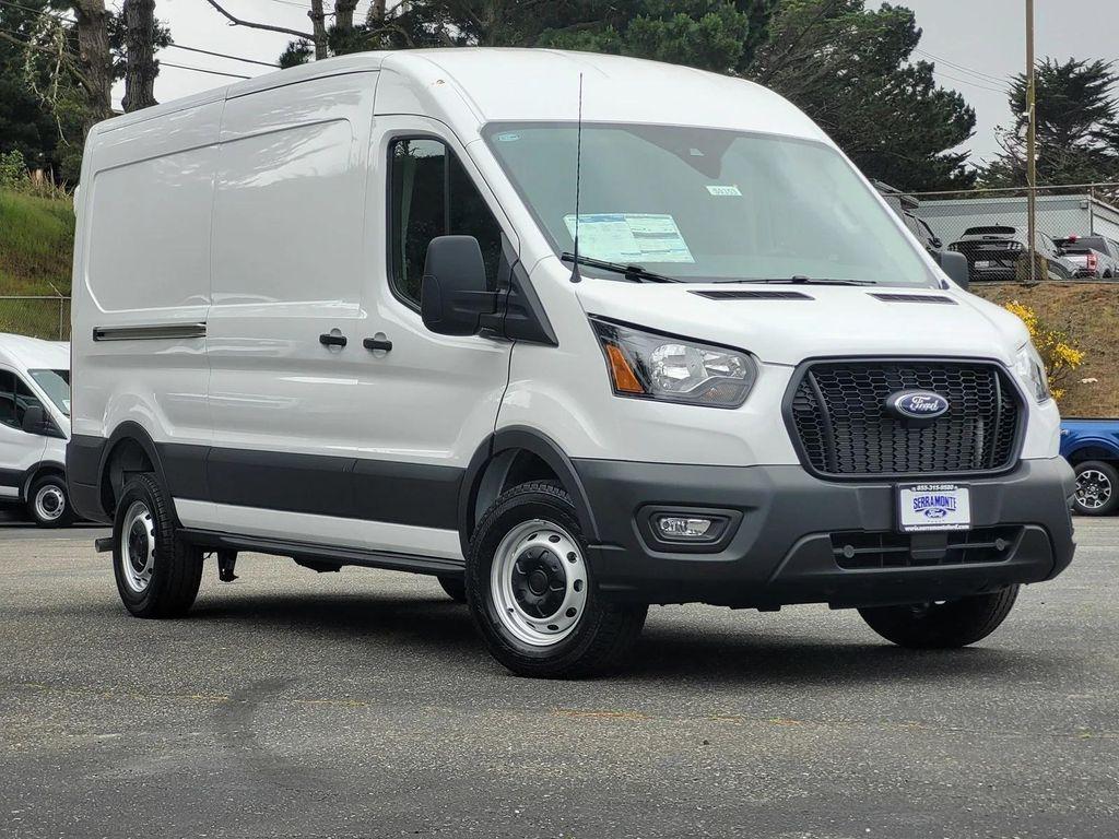 new 2025 Ford Transit-250 car, priced at $54,135
