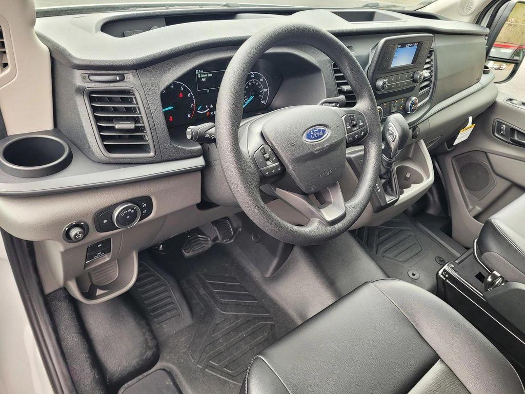 new 2025 Ford Transit-250 car, priced at $54,135