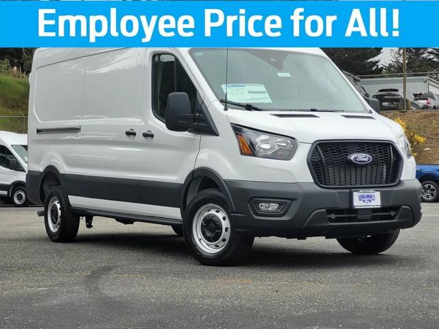 new 2025 Ford Transit-250 car, priced at $49,729