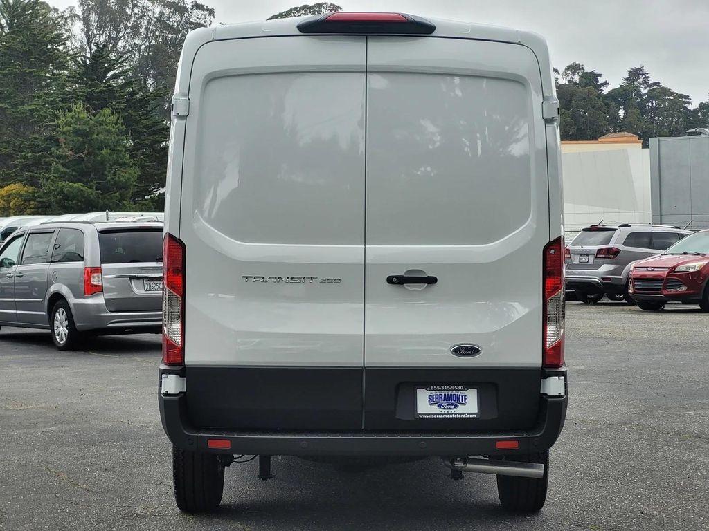 new 2025 Ford Transit-250 car, priced at $54,135