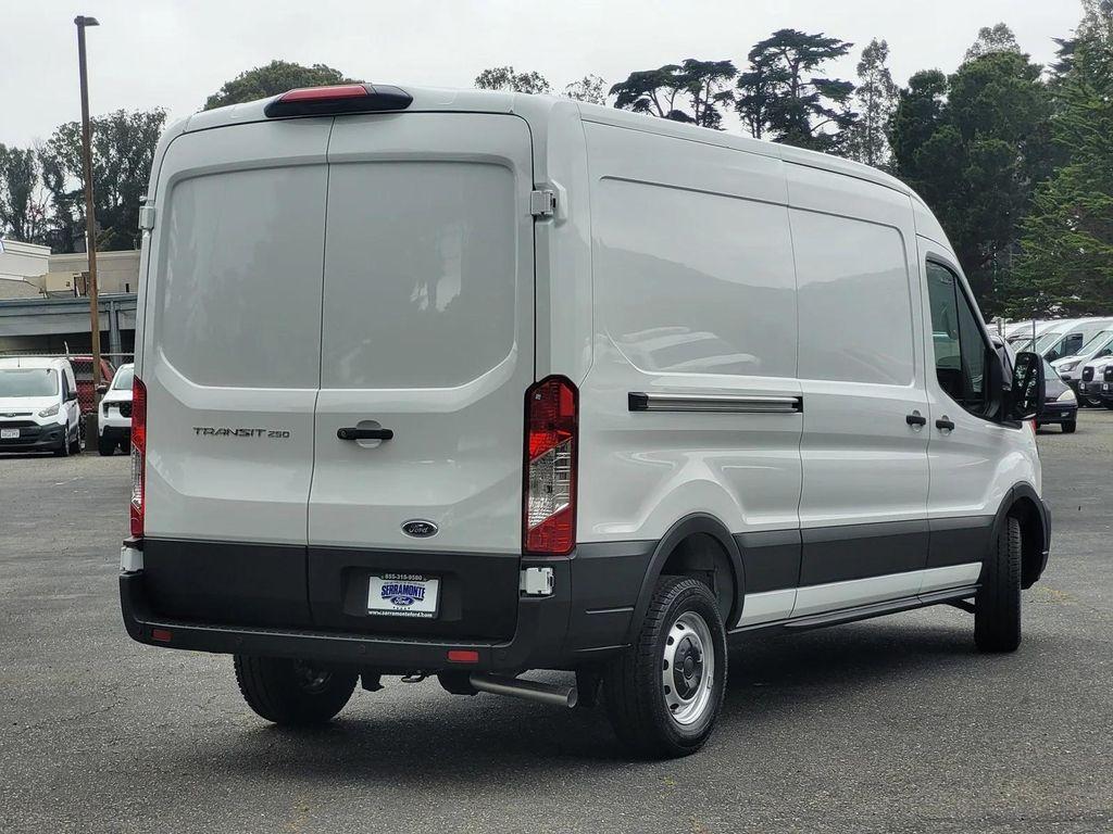 new 2025 Ford Transit-250 car, priced at $54,135