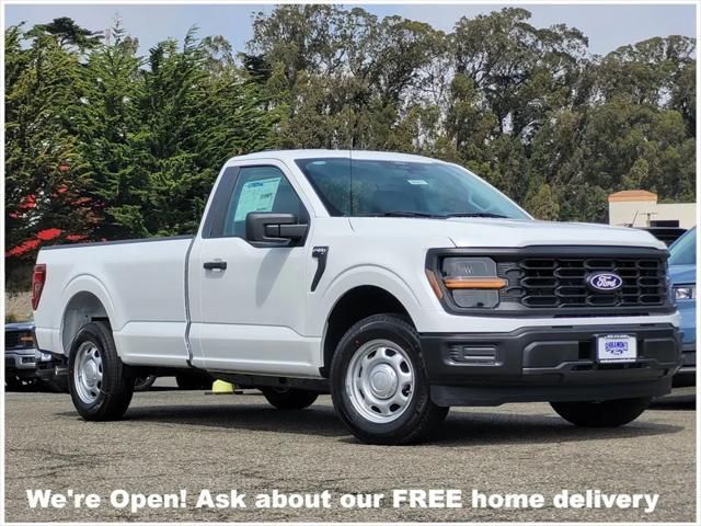 new 2025 Ford F-150 car, priced at $36,657