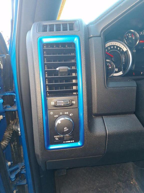 used 2018 Ram 1500 car, priced at $32,491