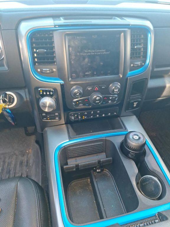 used 2018 Ram 1500 car, priced at $32,491