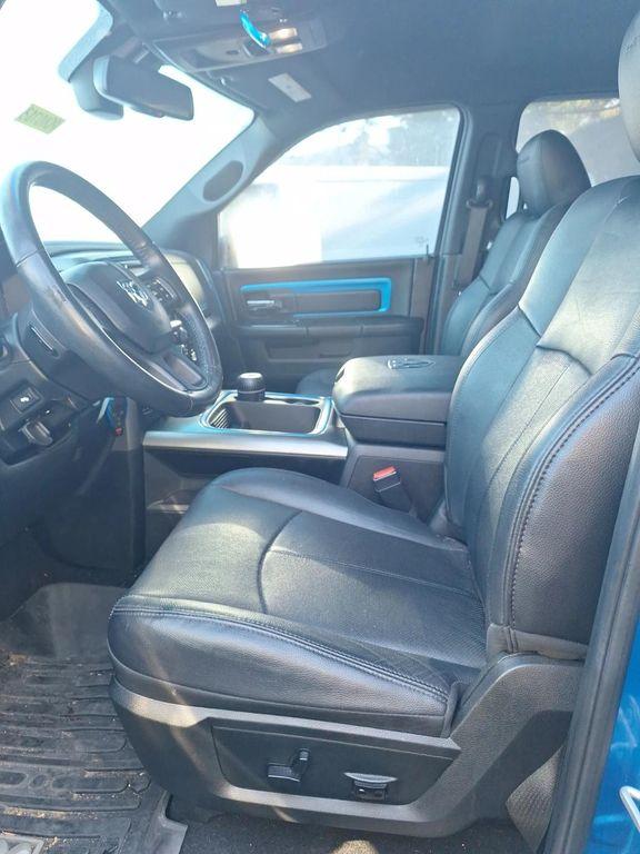 used 2018 Ram 1500 car, priced at $32,491