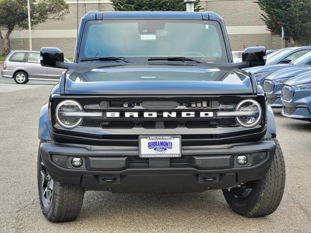 new 2024 Ford Bronco car, priced at $53,197