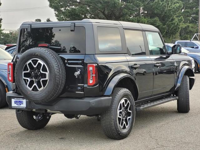 new 2024 Ford Bronco car